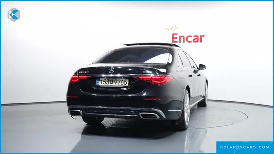 MERCEDES S-CLASS MAYBACH S580 4MATIC