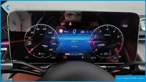 MERCEDES S-CLASS MAYBACH S580 4MATIC