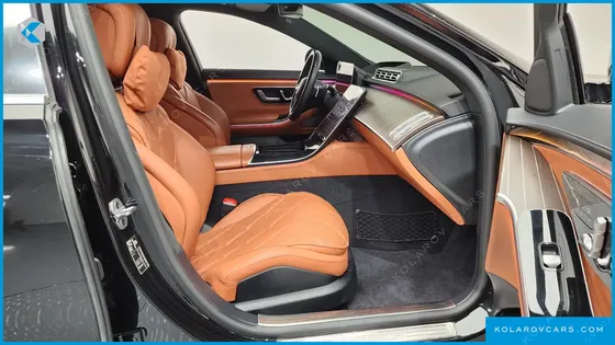 MERCEDES S-CLASS MAYBACH S580 4MATIC