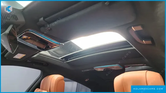MERCEDES S-CLASS MAYBACH S580 4MATIC