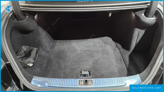 MERCEDES S-CLASS MAYBACH S580 4MATIC