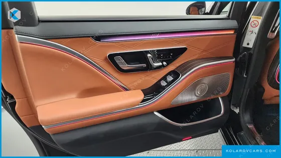 MERCEDES S-CLASS MAYBACH S580 4MATIC