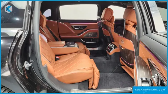 MERCEDES S-CLASS MAYBACH S580 4MATIC