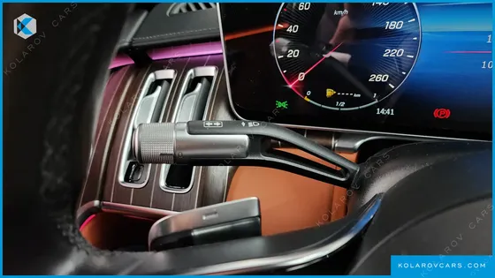 MERCEDES S-CLASS MAYBACH S580 4MATIC