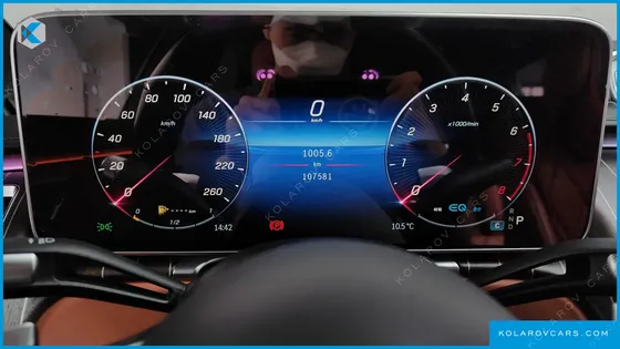 MERCEDES S-CLASS MAYBACH S580 4MATIC