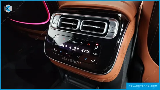 MERCEDES S-CLASS MAYBACH S580 4MATIC