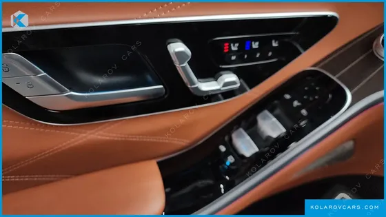 MERCEDES S-CLASS MAYBACH S580 4MATIC