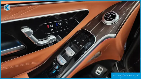MERCEDES S-CLASS MAYBACH S580 4MATIC