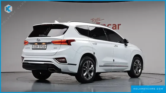 HYUNDAI SANTA FE GASOLINE 2.0T 2WD
