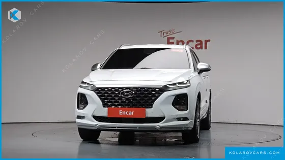 HYUNDAI SANTA FE GASOLINE 2.0T 2WD