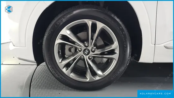 HYUNDAI SANTA FE GASOLINE 2.0T 2WD