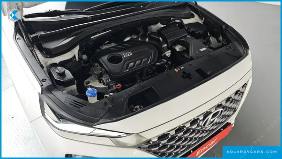 HYUNDAI SANTA FE GASOLINE 2.0T 2WD