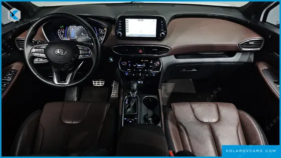 HYUNDAI SANTA FE GASOLINE 2.0T 2WD