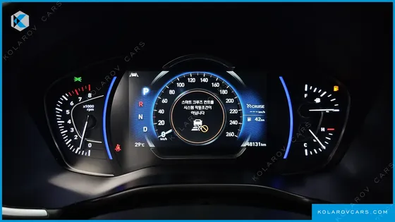 HYUNDAI SANTA FE GASOLINE 2.0T 2WD
