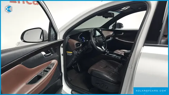 HYUNDAI SANTA FE GASOLINE 2.0T 2WD