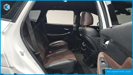 HYUNDAI SANTA FE GASOLINE 2.0T 2WD