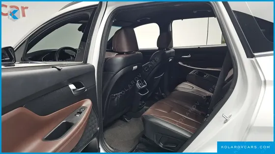 HYUNDAI SANTA FE GASOLINE 2.0T 2WD