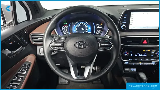 HYUNDAI SANTA FE GASOLINE 2.0T 2WD