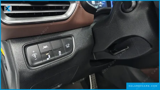 HYUNDAI SANTA FE GASOLINE 2.0T 2WD