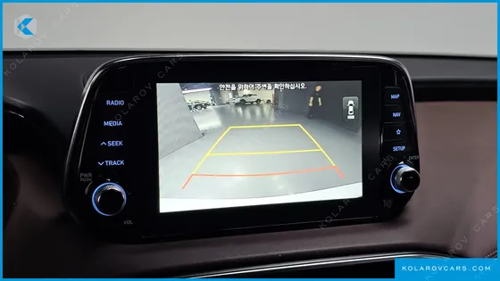 HYUNDAI SANTA FE GASOLINE 2.0T 2WD