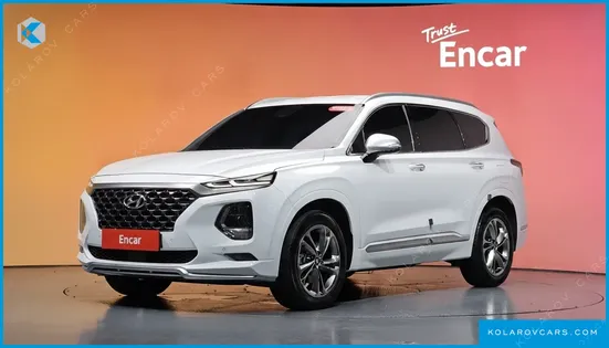 HYUNDAI SANTA FE GASOLINE 2.0T 2WD