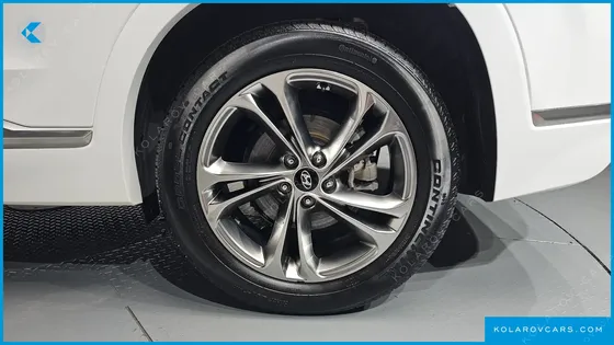 HYUNDAI SANTA FE GASOLINE 2.0T 2WD