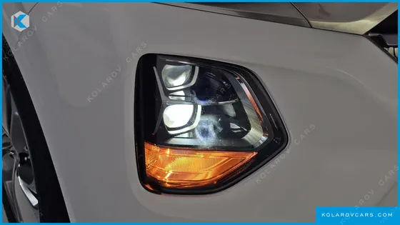 HYUNDAI SANTA FE GASOLINE 2.0T 2WD