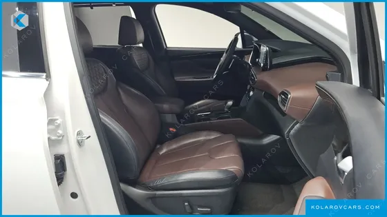 HYUNDAI SANTA FE GASOLINE 2.0T 2WD