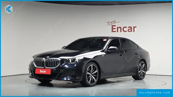 BMW 5 SERIES 530I XDRIVE M SPORT