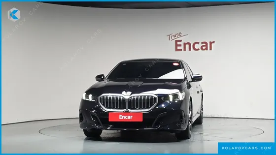 BMW 5 SERIES 530I XDRIVE M SPORT
