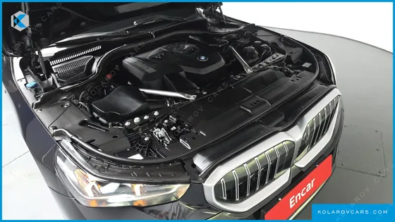 BMW 5 SERIES 530I XDRIVE M SPORT