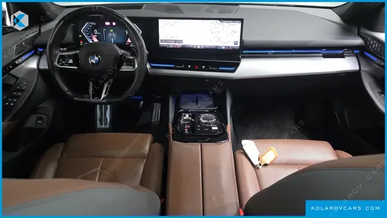 BMW 5 SERIES 530I XDRIVE M SPORT