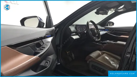 BMW 5 SERIES 530I XDRIVE M SPORT