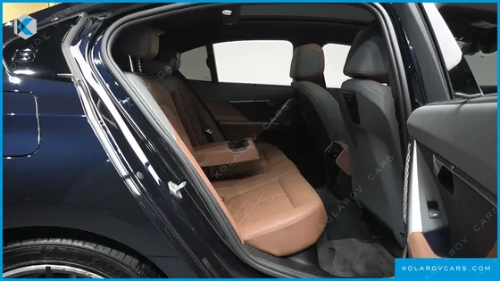 BMW 5 SERIES 530I XDRIVE M SPORT
