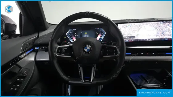 BMW 5 SERIES 530I XDRIVE M SPORT