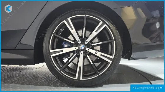 BMW 5 SERIES 530I XDRIVE M SPORT