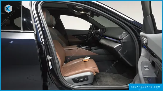 BMW 5 SERIES 530I XDRIVE M SPORT