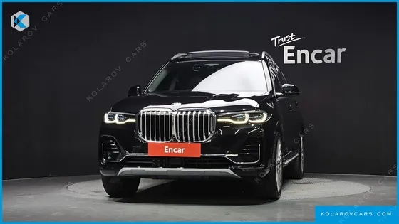 BMW X7 XDRIVE 40I DESIGN PURE EXCELLENCE 7-SEATER