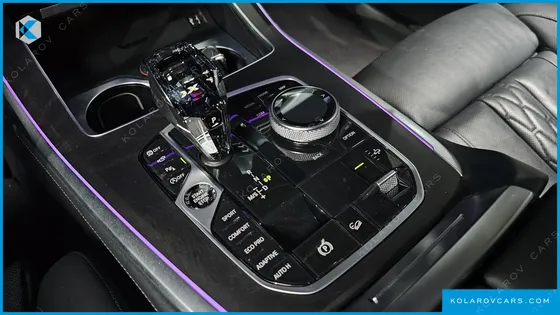 BMW X7 XDRIVE 40I DESIGN PURE EXCELLENCE 7-SEATER