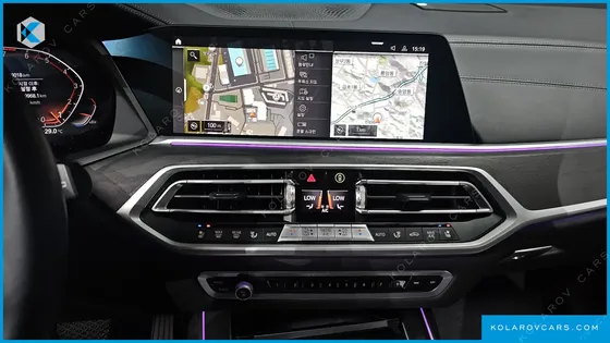 BMW X7 XDRIVE 40I DESIGN PURE EXCELLENCE 7-SEATER