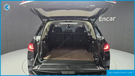 BMW X7 XDRIVE 40I DESIGN PURE EXCELLENCE 7-SEATER