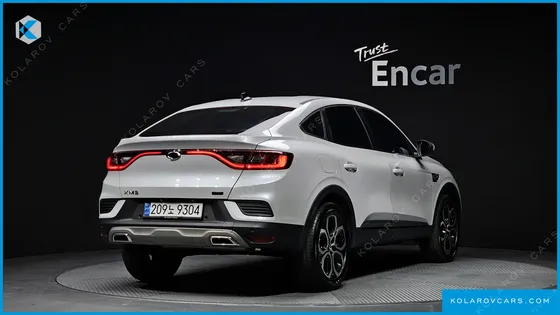 RENAULT KOREA XM3 1.6 E-TECH INSPIRE