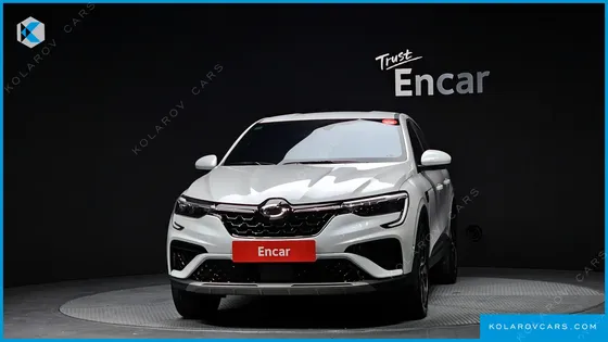 RENAULT KOREA XM3 1.6 E-TECH INSPIRE