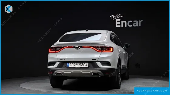 RENAULT KOREA XM3 1.6 E-TECH INSPIRE