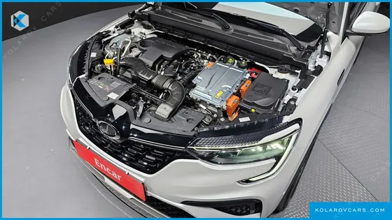 RENAULT KOREA XM3 1.6 E-TECH INSPIRE