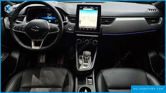 RENAULT KOREA XM3 1.6 E-TECH INSPIRE