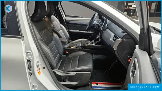 RENAULT KOREA XM3 1.6 E-TECH INSPIRE