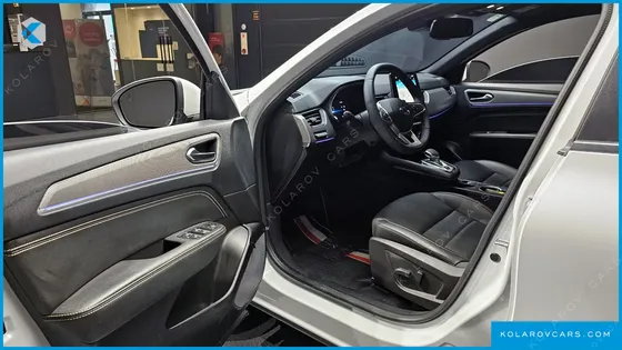 RENAULT KOREA XM3 1.6 E-TECH INSPIRE