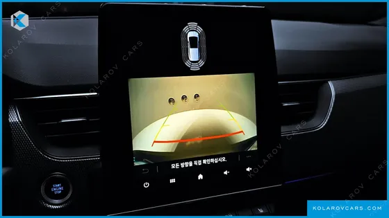 RENAULT KOREA XM3 1.6 E-TECH INSPIRE