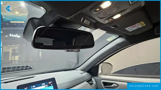 RENAULT KOREA XM3 1.6 E-TECH INSPIRE